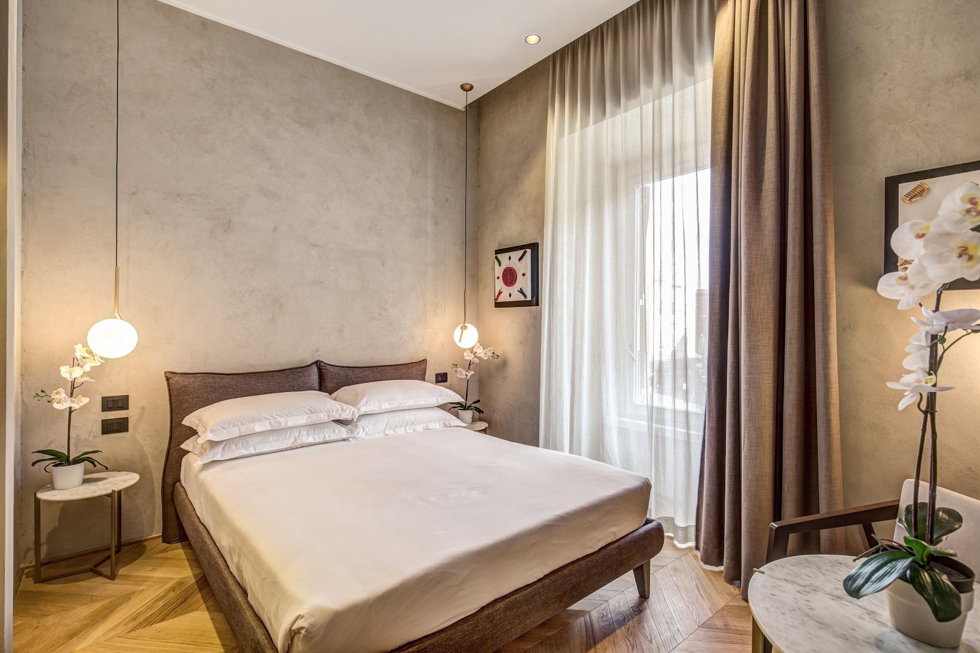 G55 Design Hotel Róma Kültér fotó