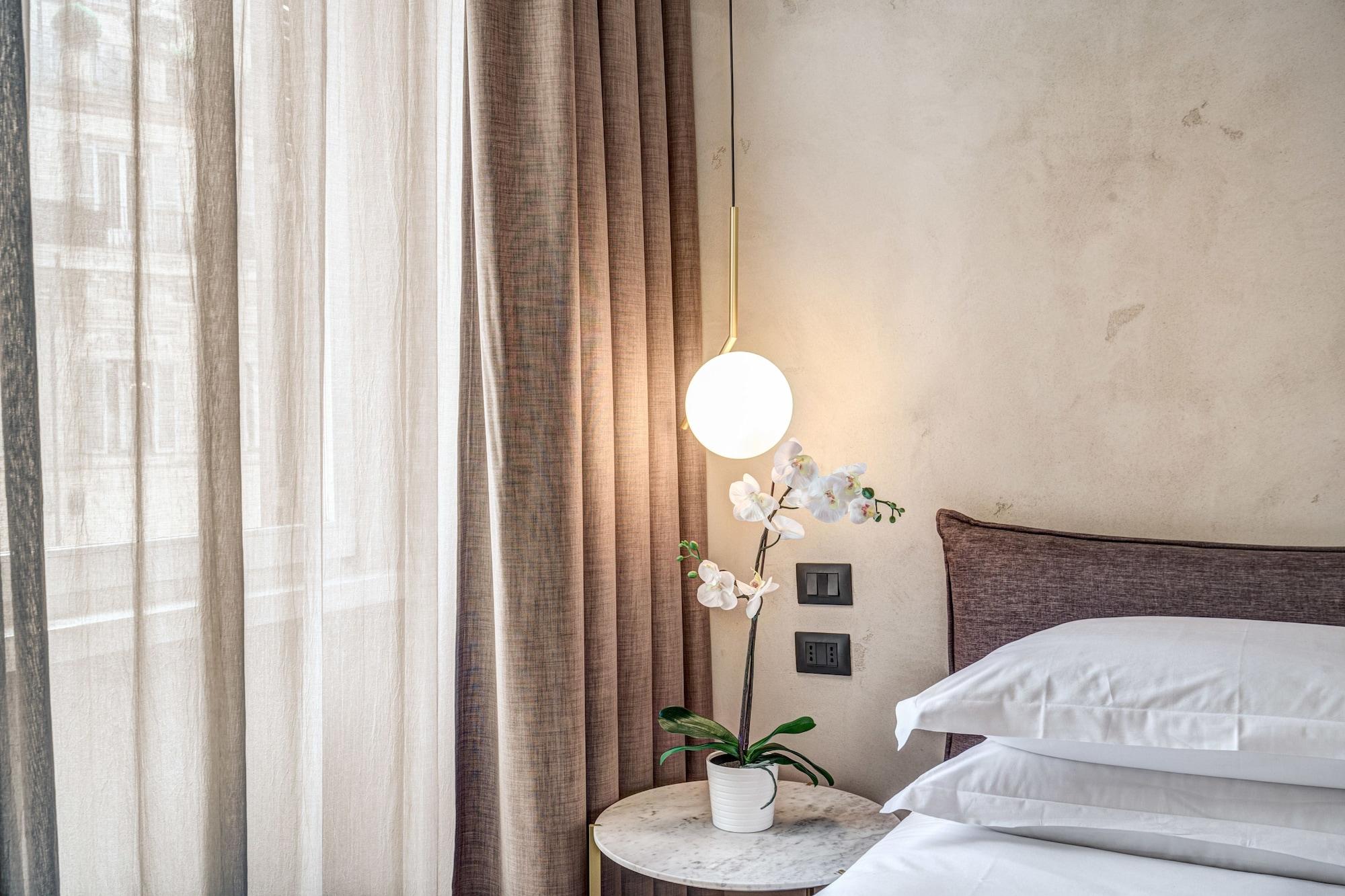 G55 Design Hotel Róma Kültér fotó