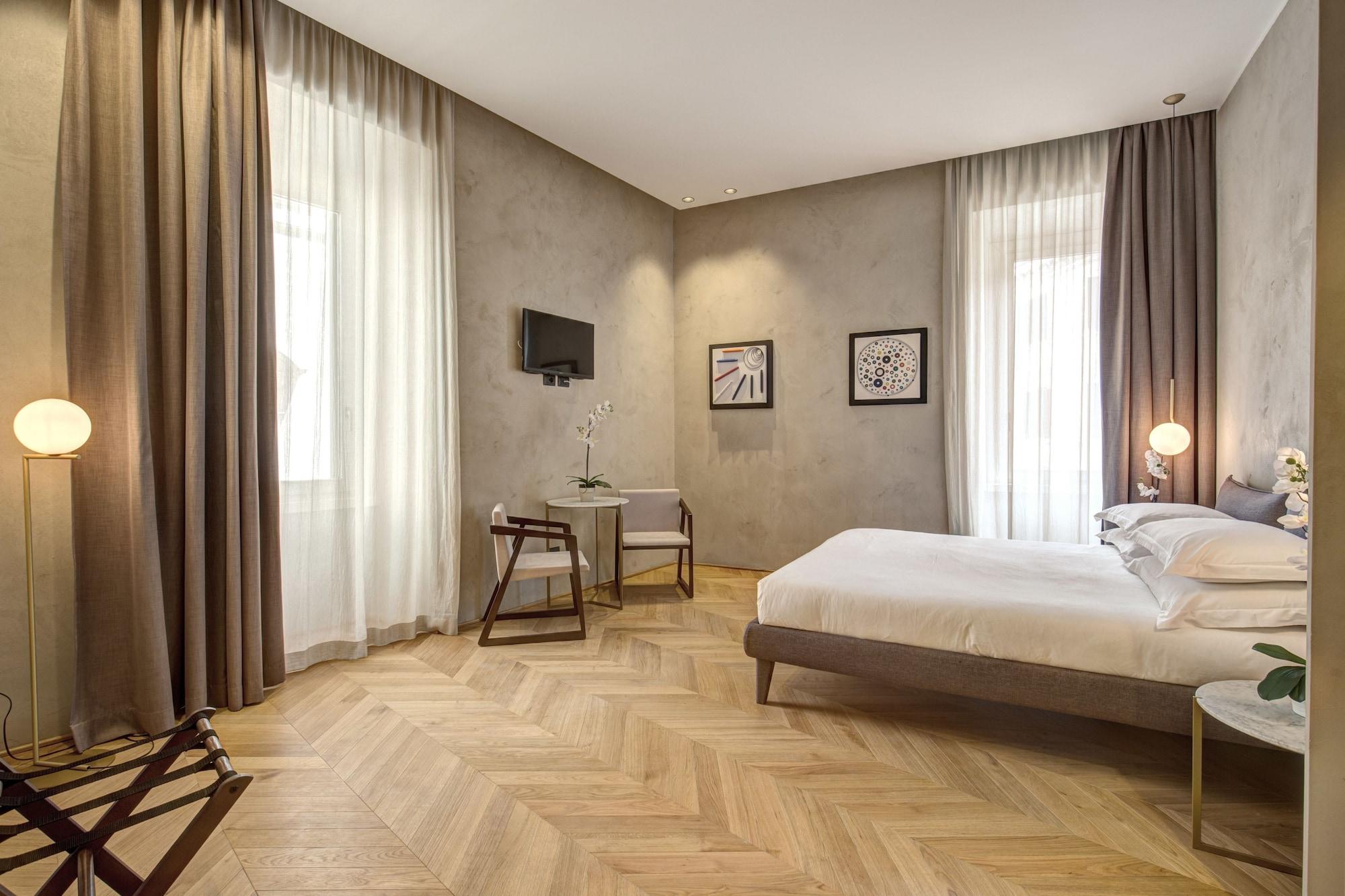 G55 Design Hotel Róma Kültér fotó