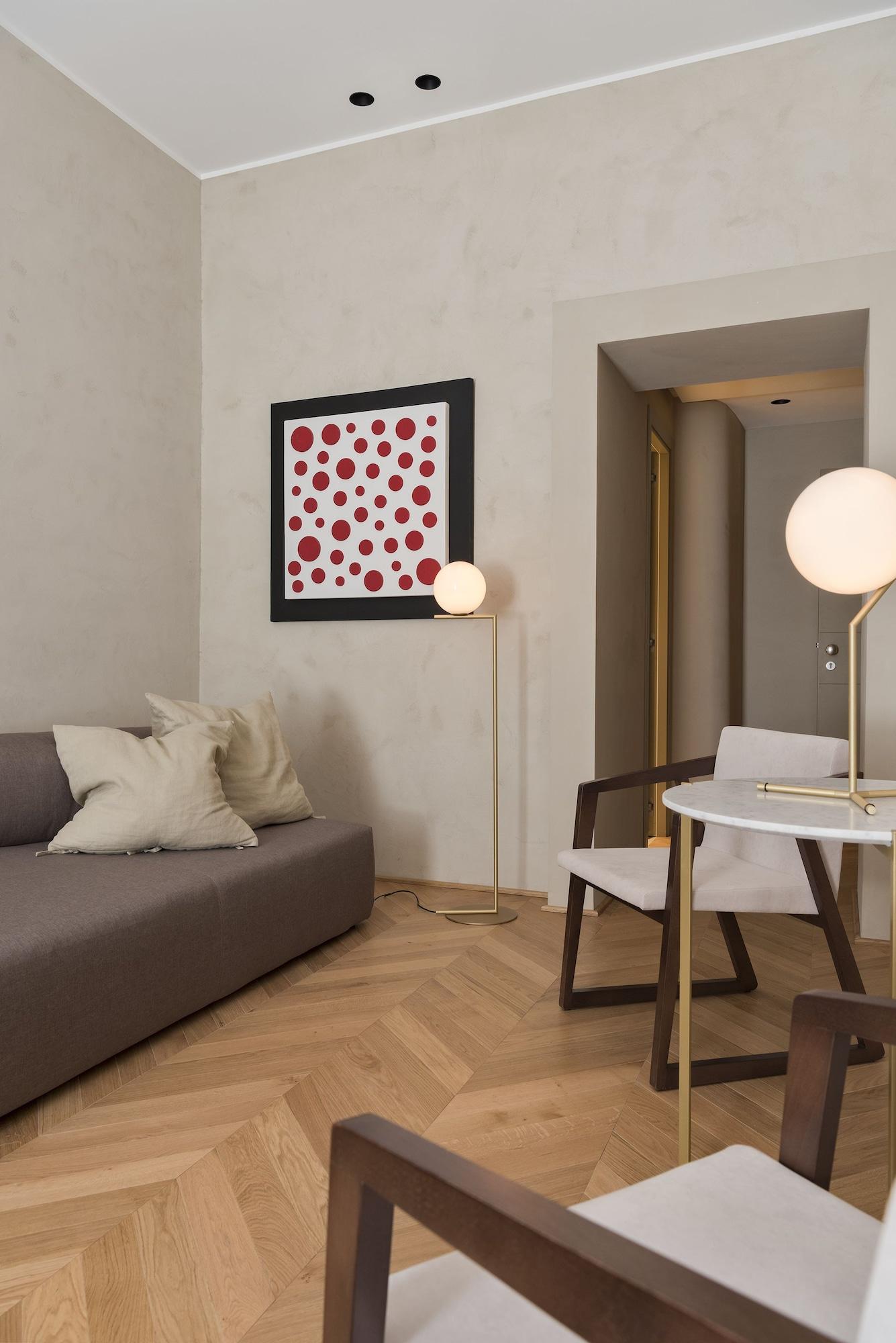 G55 Design Hotel Róma Kültér fotó