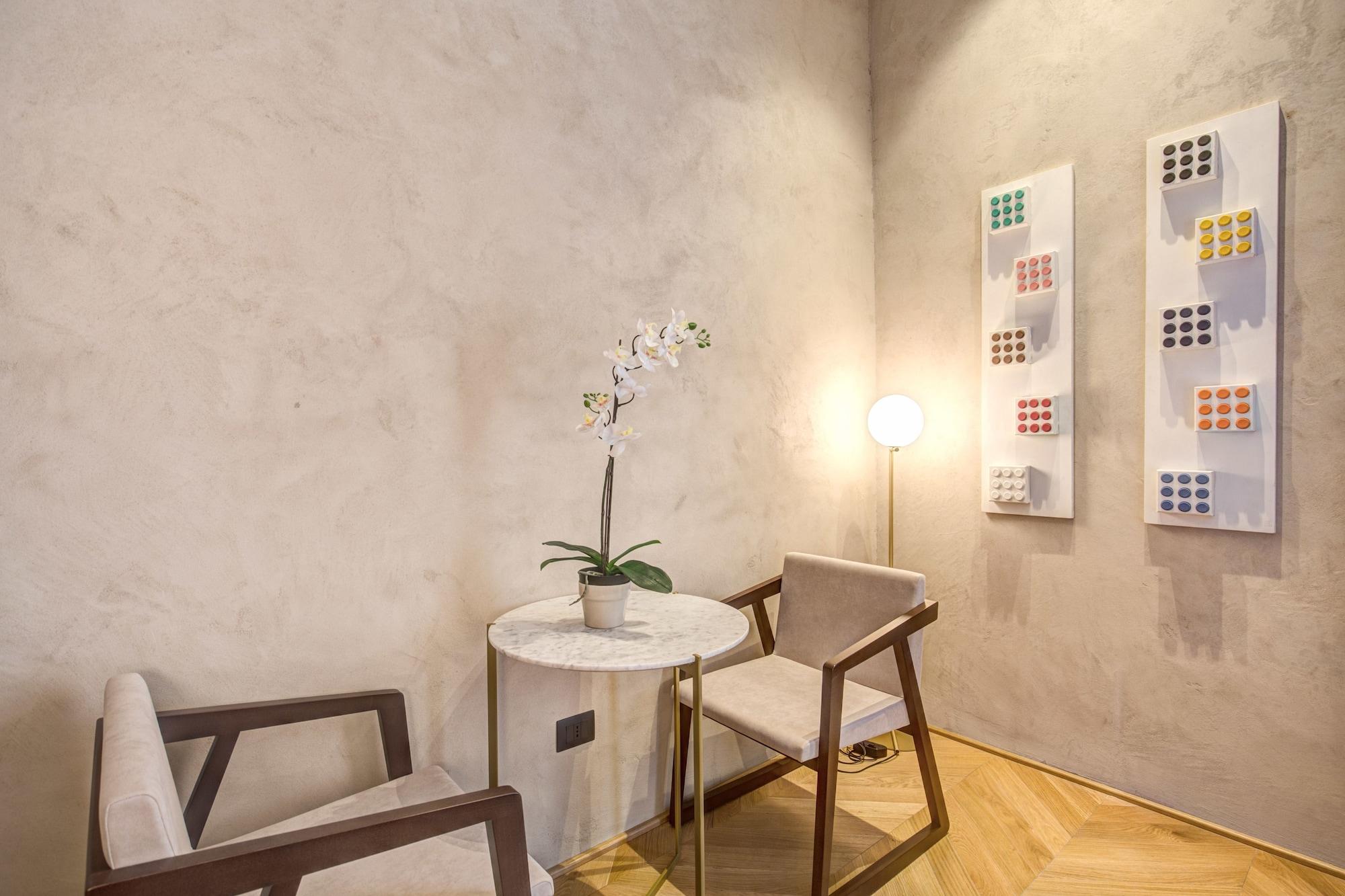 G55 Design Hotel Róma Kültér fotó