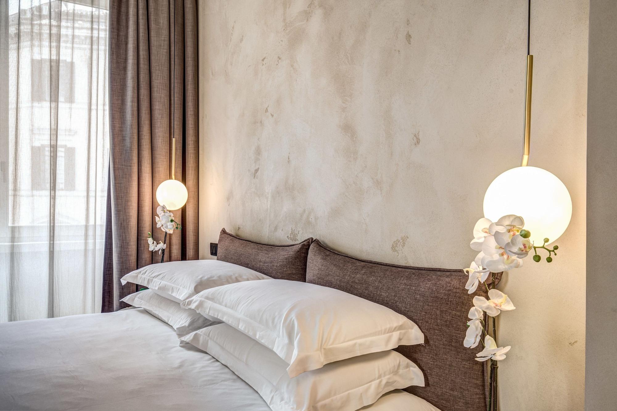G55 Design Hotel Róma Kültér fotó