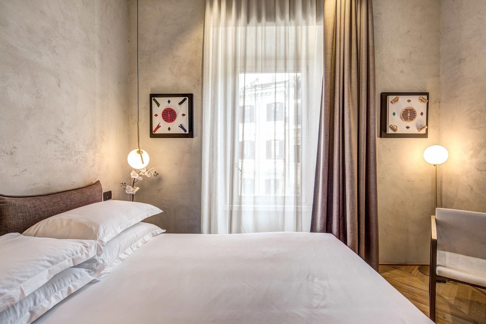 G55 Design Hotel Róma Kültér fotó