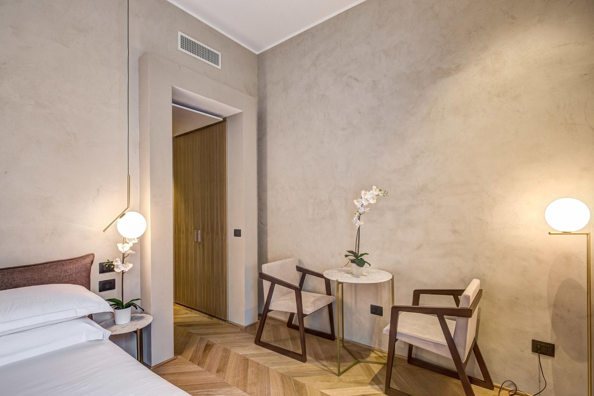 G55 Design Hotel Róma Kültér fotó