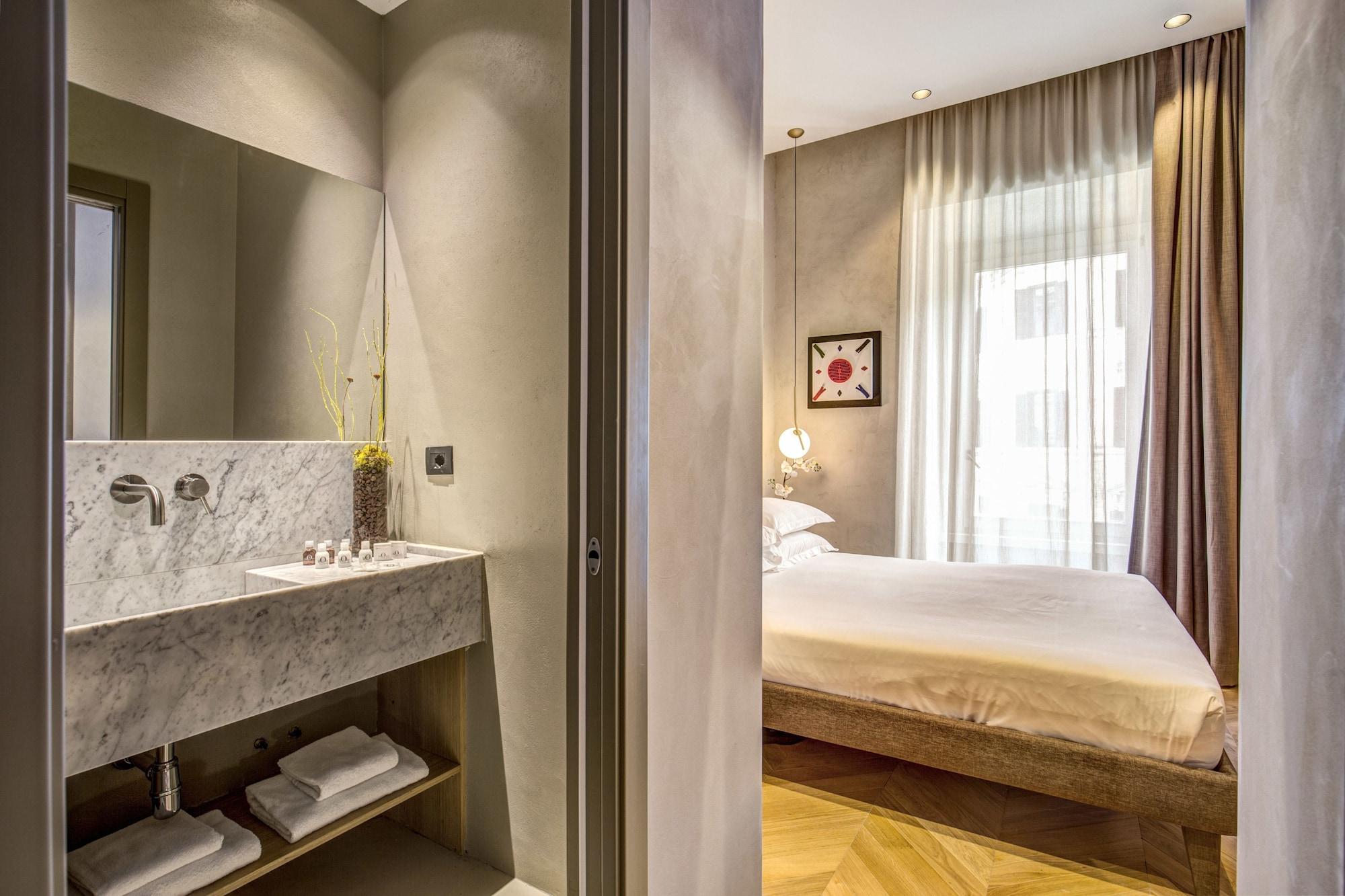 G55 Design Hotel Róma Kültér fotó