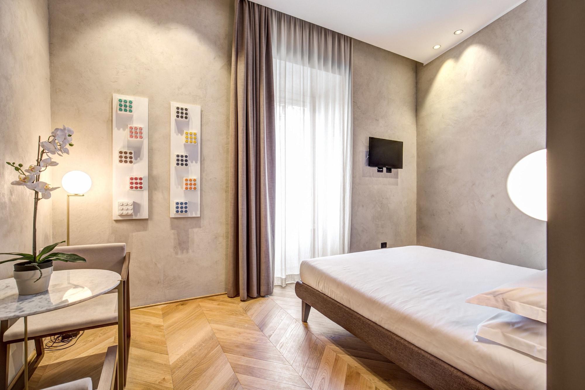 G55 Design Hotel Róma Kültér fotó