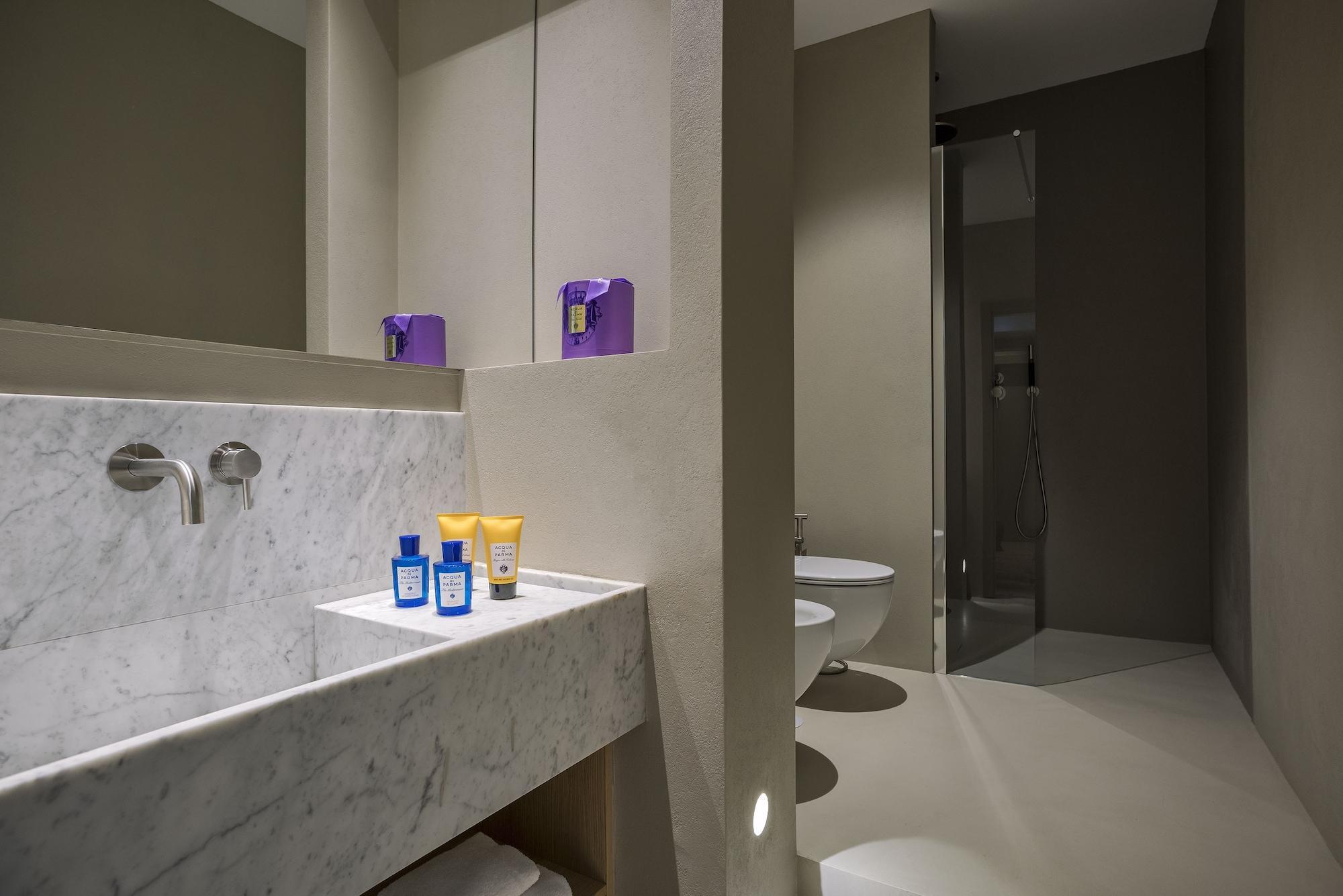 G55 Design Hotel Róma Kültér fotó