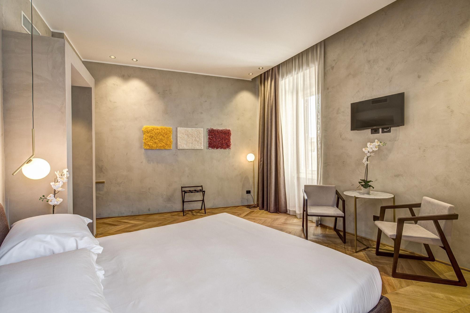 G55 Design Hotel Róma Kültér fotó
