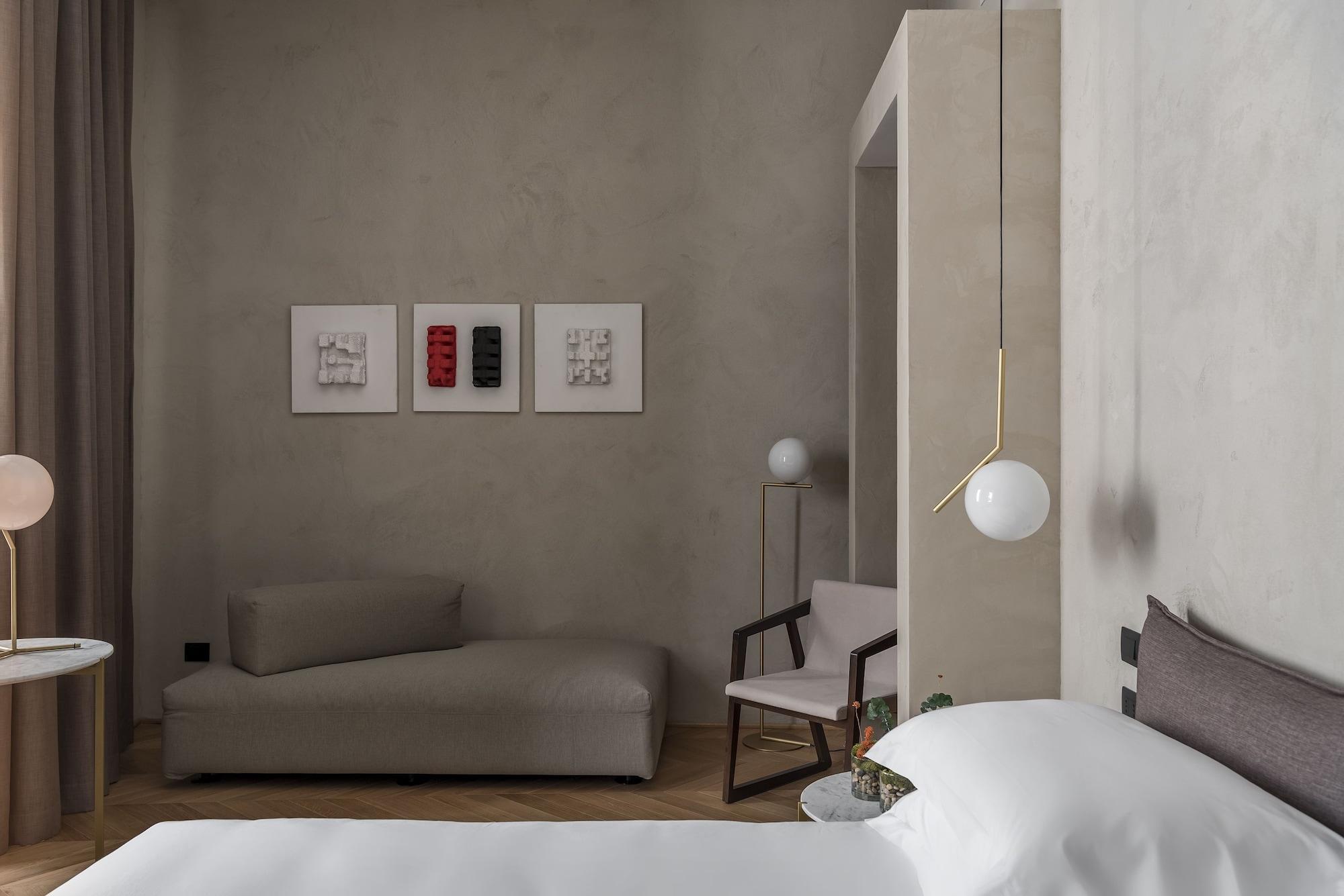 G55 Design Hotel Róma Kültér fotó