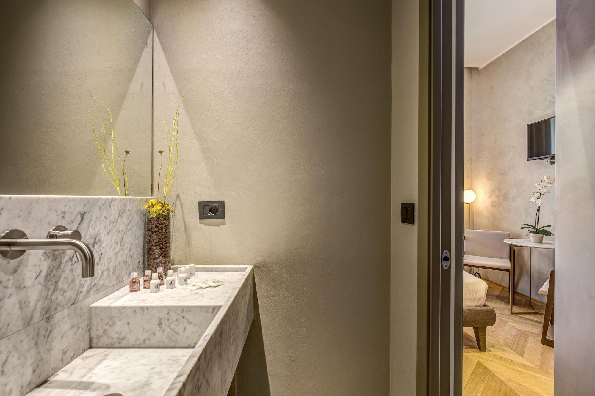 G55 Design Hotel Róma Kültér fotó