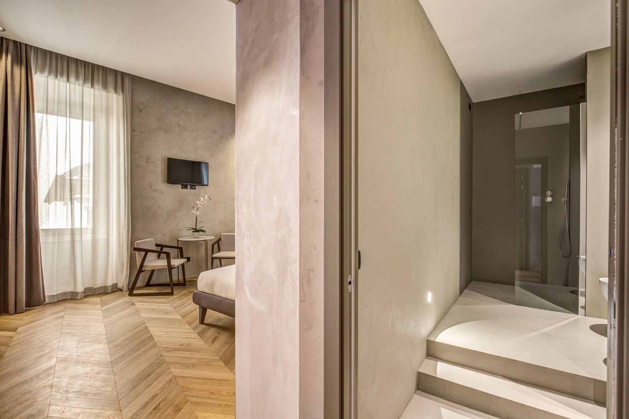 G55 Design Hotel Róma Kültér fotó