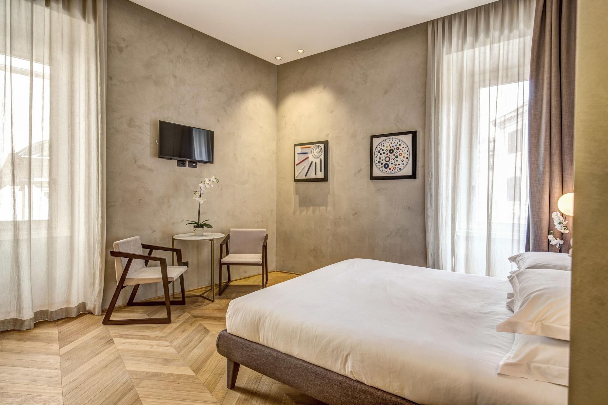 G55 Design Hotel Róma Kültér fotó