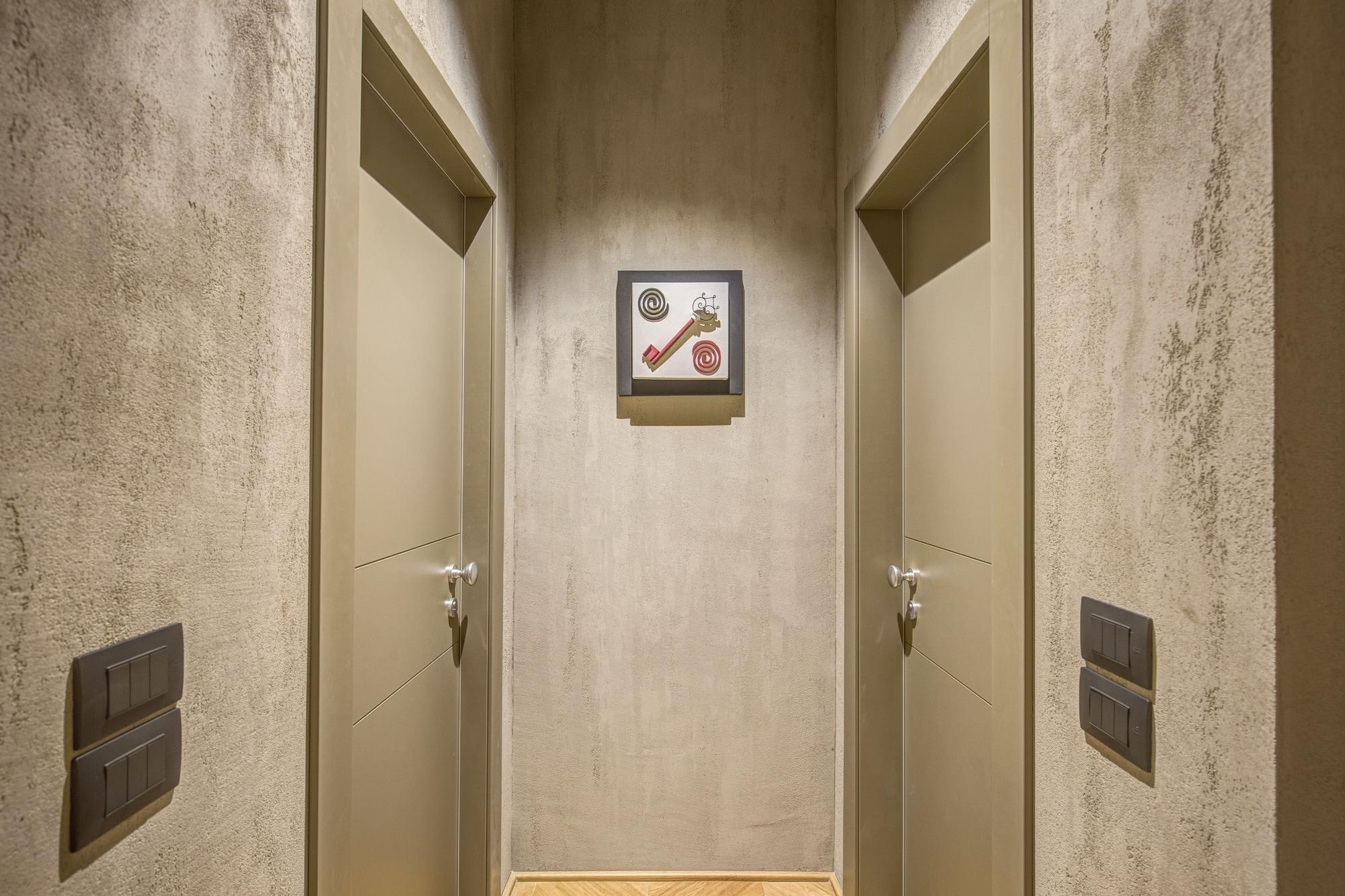 G55 Design Hotel Róma Kültér fotó
