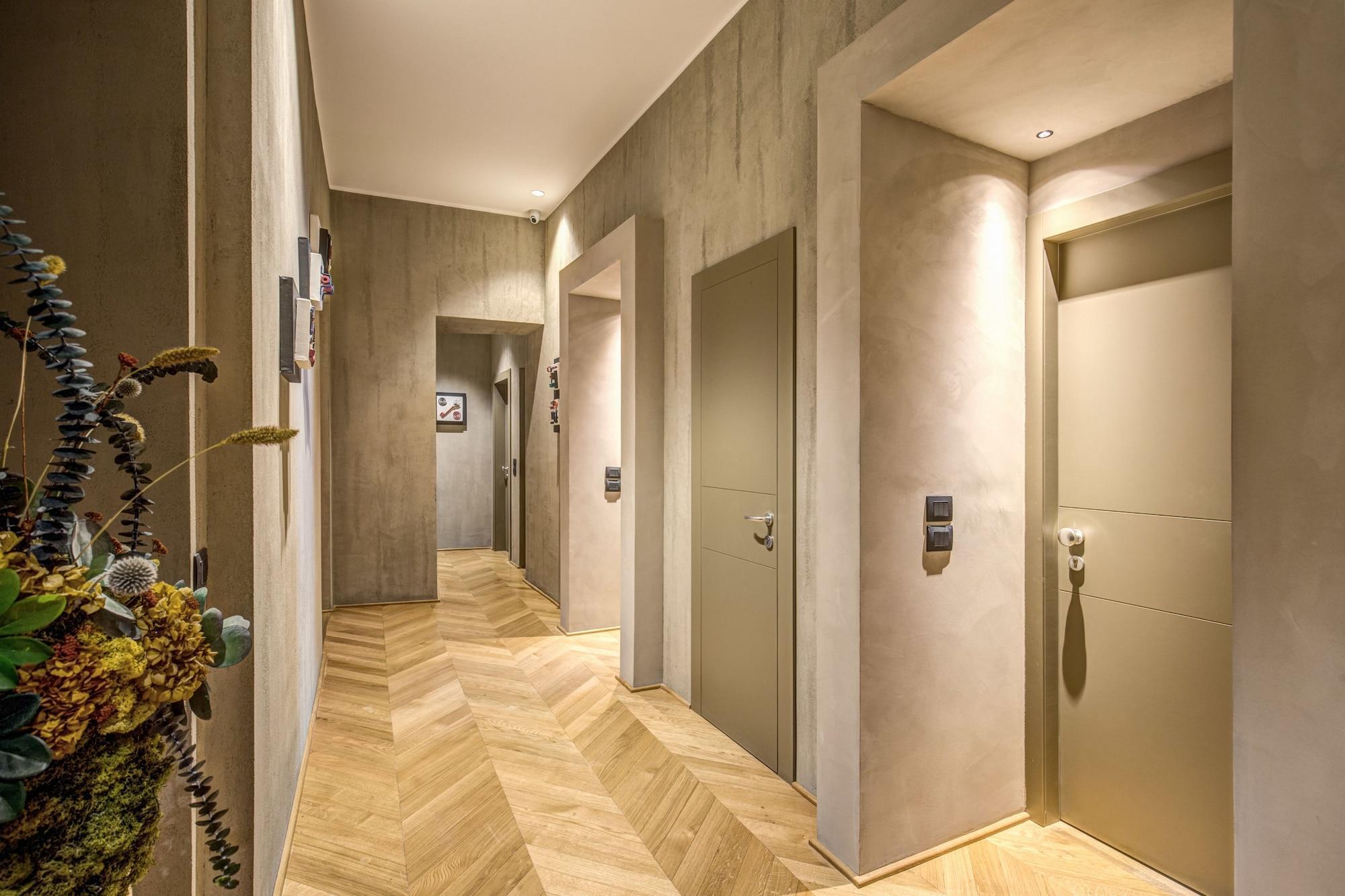 G55 Design Hotel Róma Kültér fotó