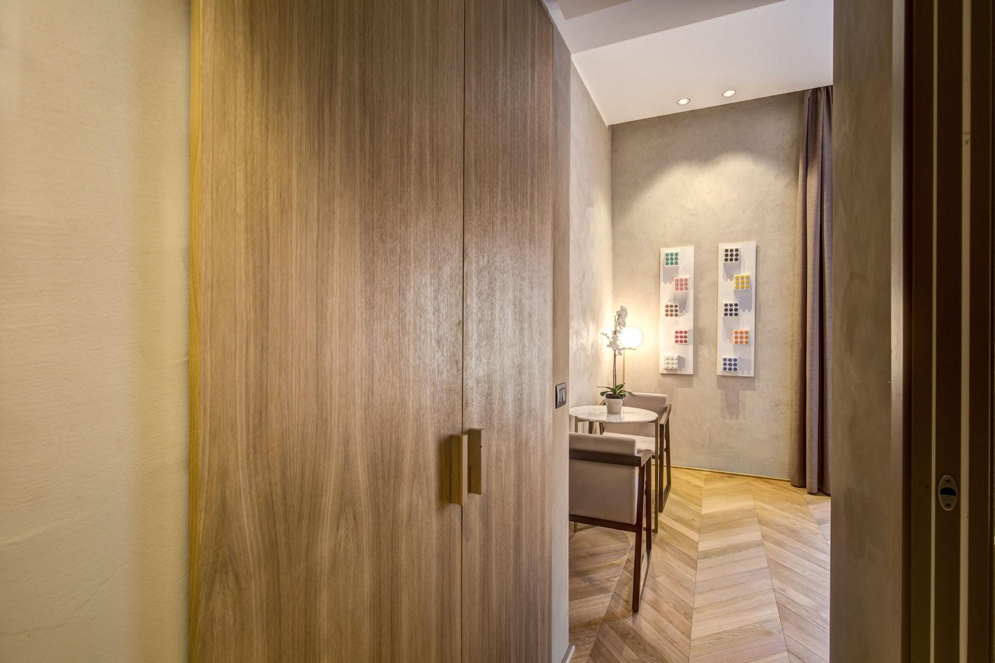 G55 Design Hotel Róma Kültér fotó