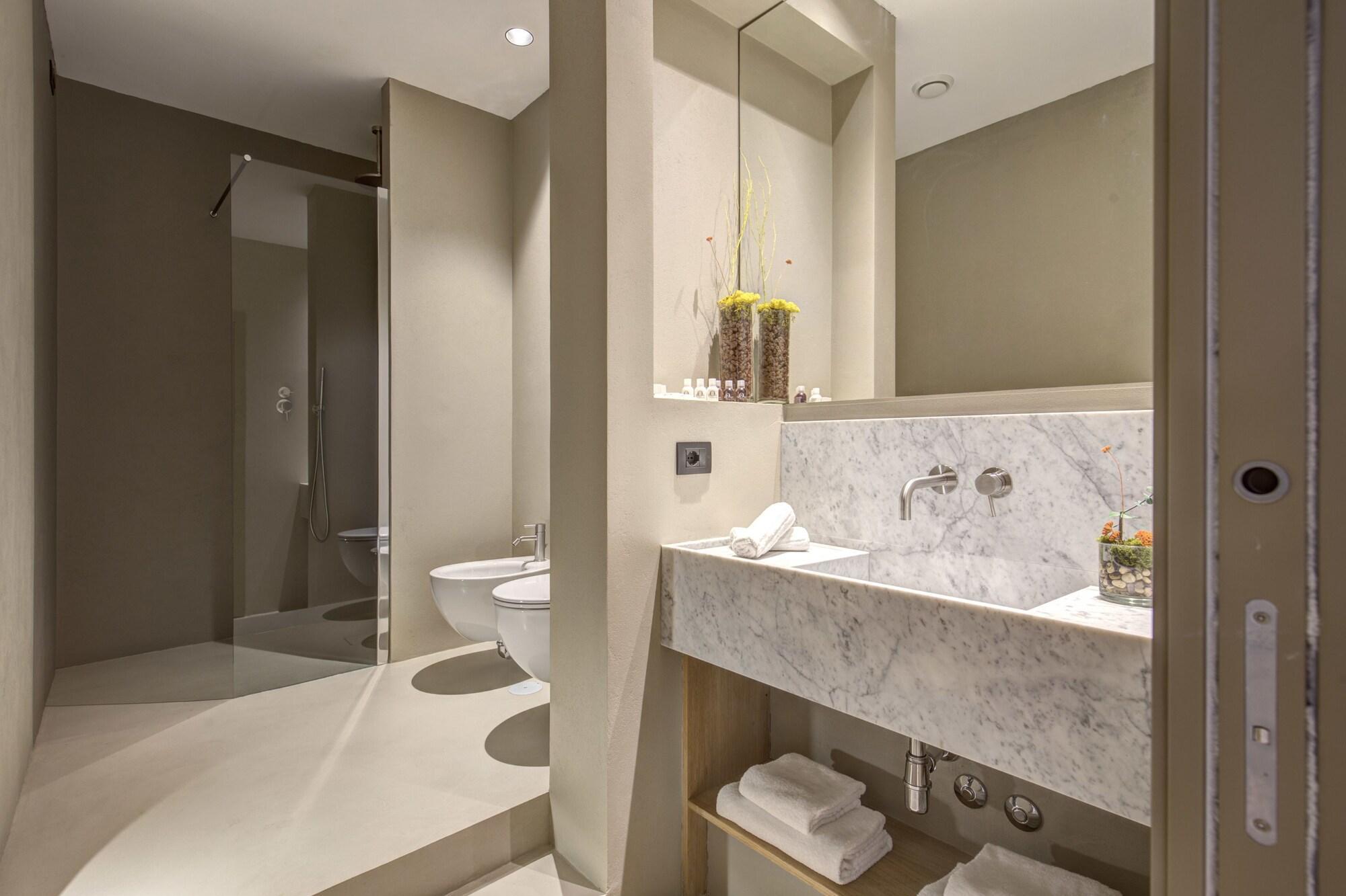 G55 Design Hotel Róma Kültér fotó
