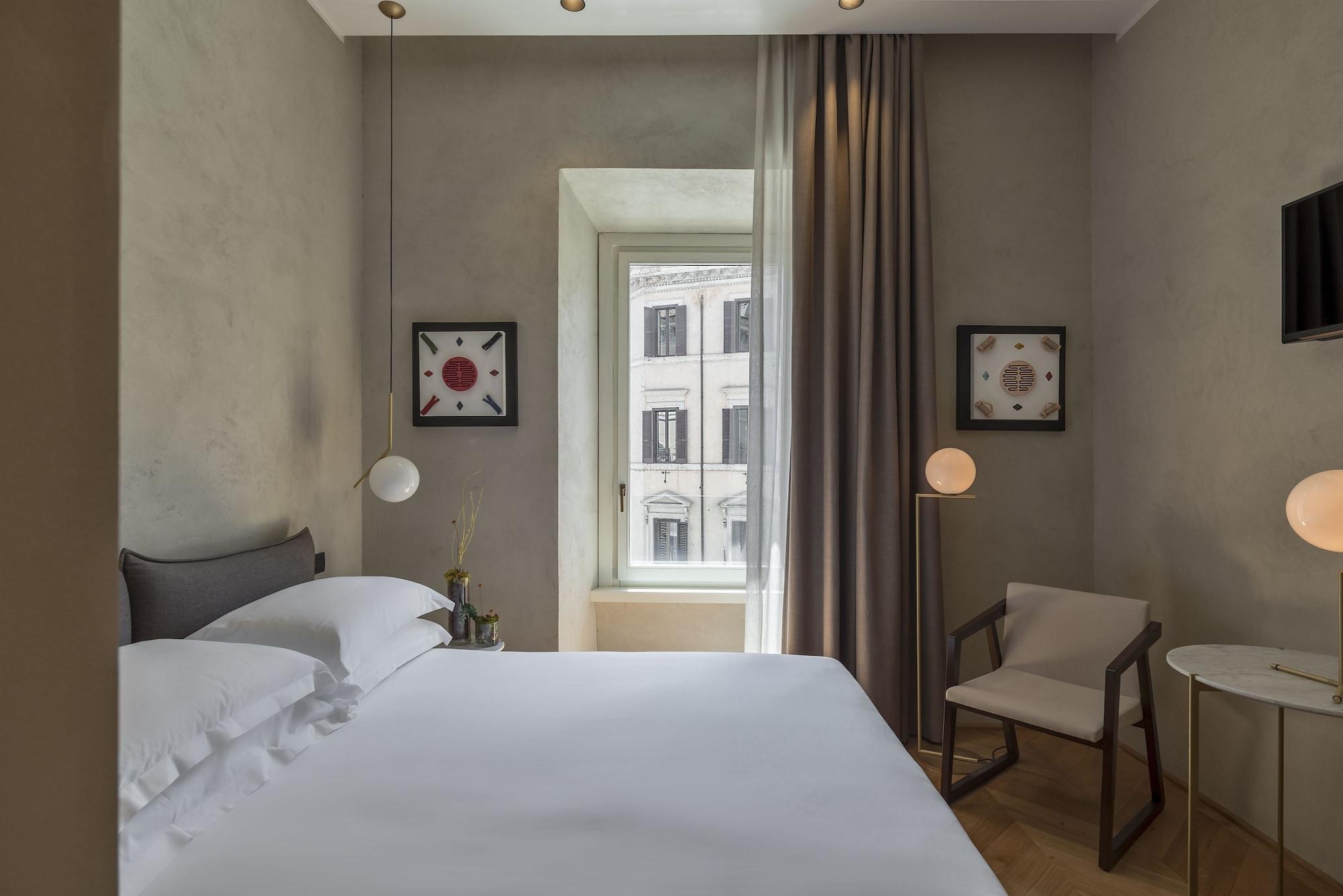 G55 Design Hotel Róma Kültér fotó