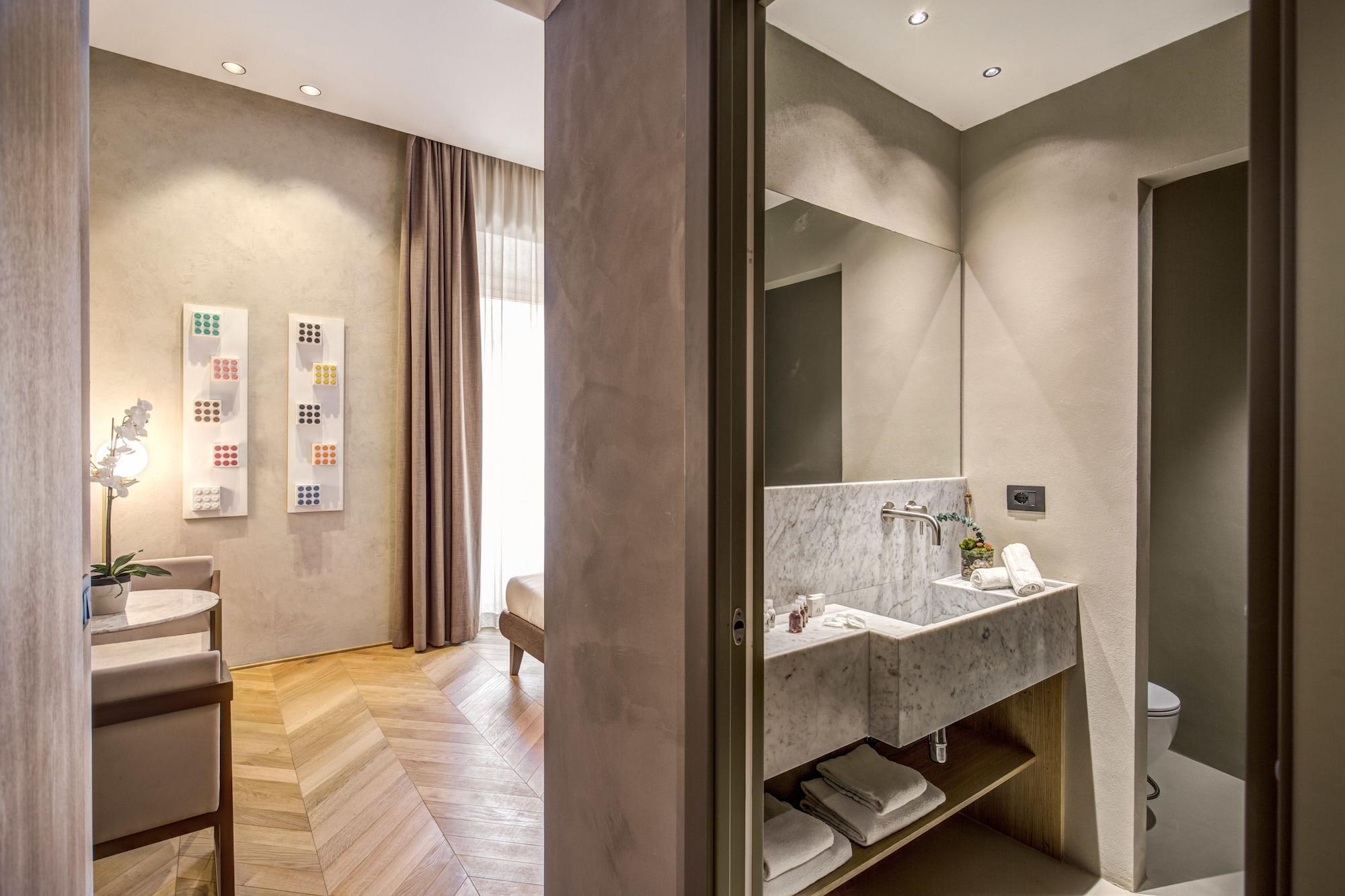 G55 Design Hotel Róma Kültér fotó