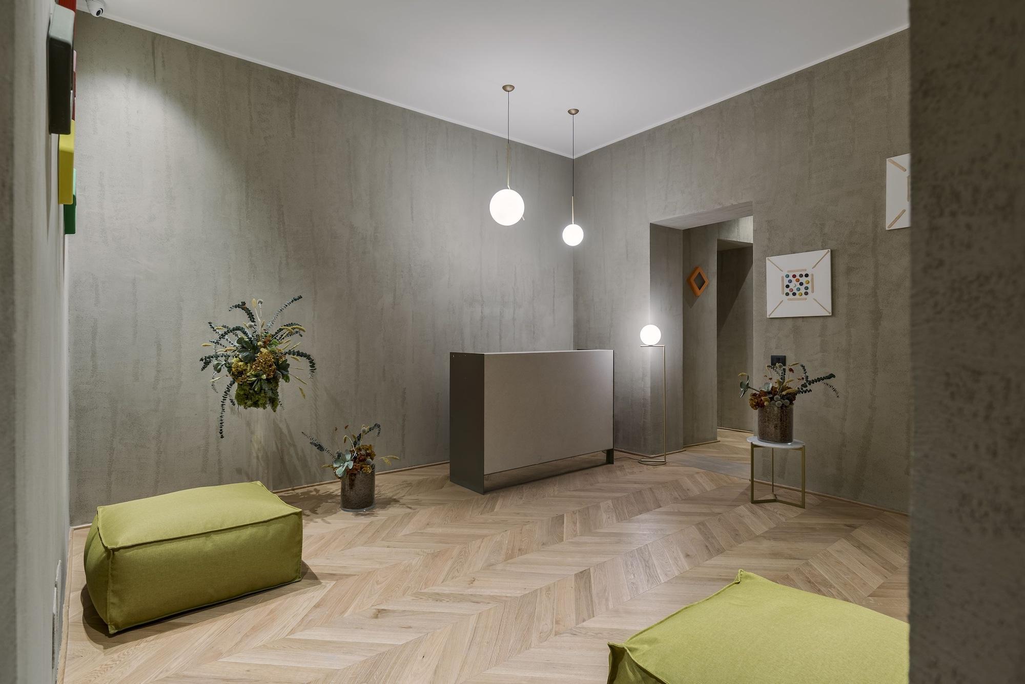 G55 Design Hotel Róma Kültér fotó