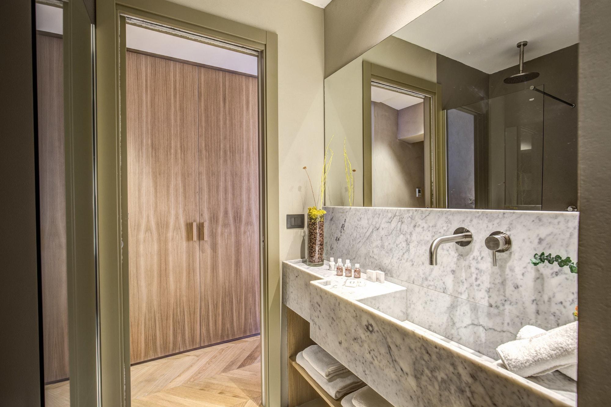 G55 Design Hotel Róma Kültér fotó