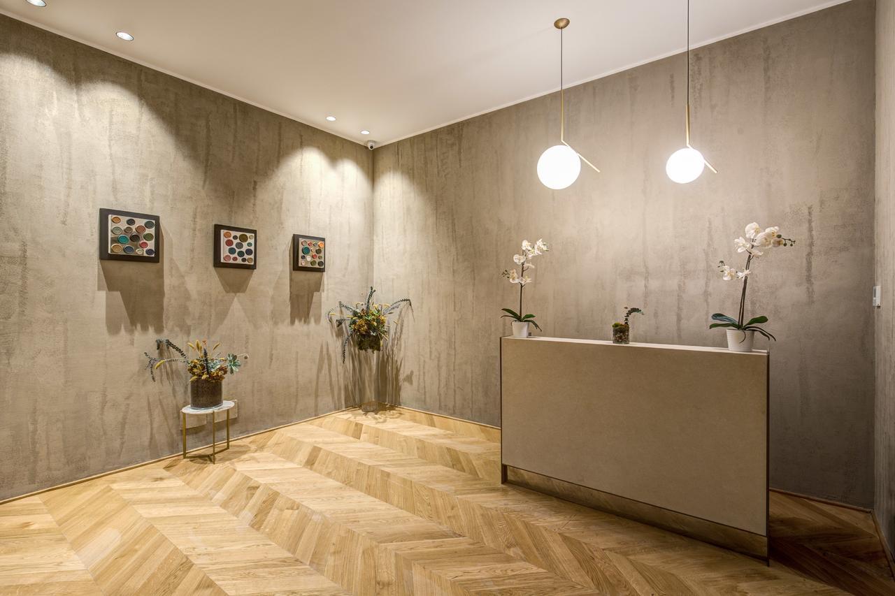 G55 Design Hotel Róma Kültér fotó