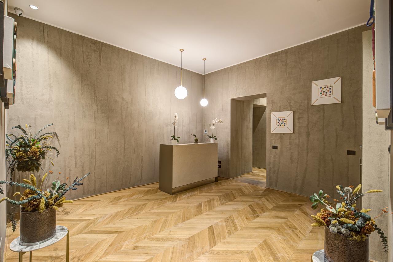 G55 Design Hotel Róma Kültér fotó